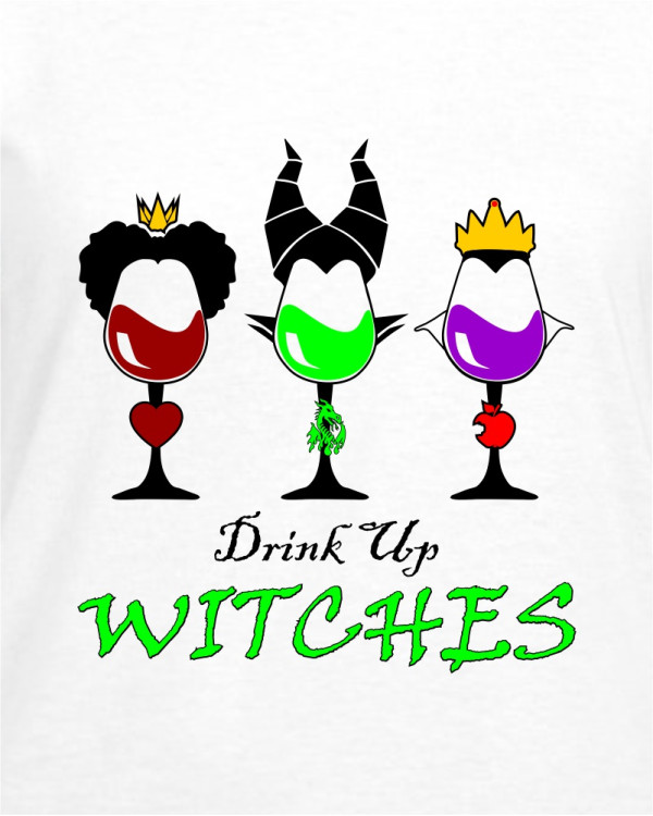 Drink Up Witches