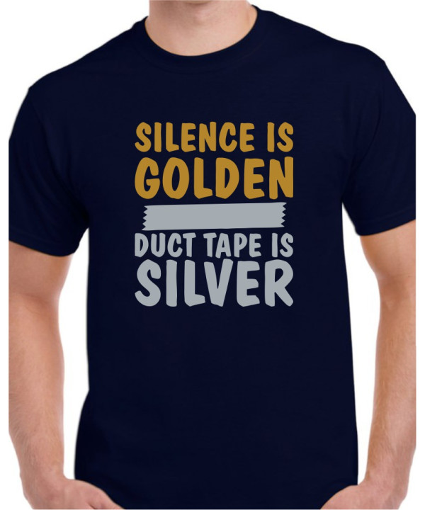 Silence Is Golden