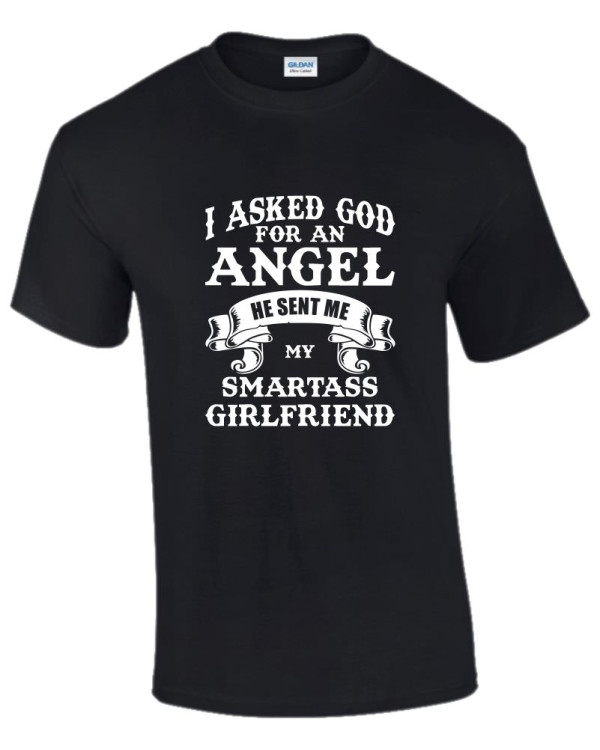 I Asked God