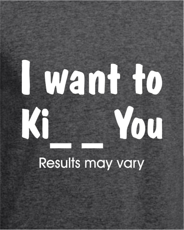 Results May Vary