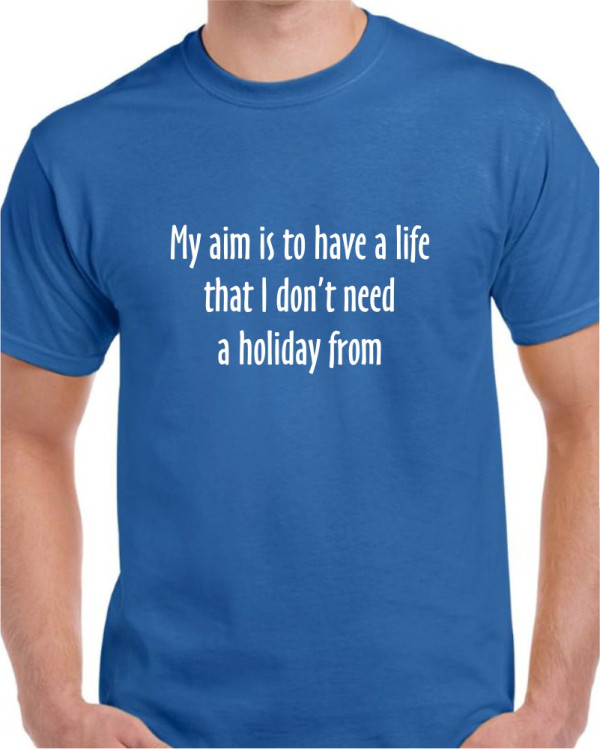 My Aim