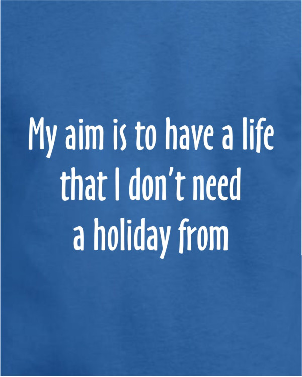 My Aim