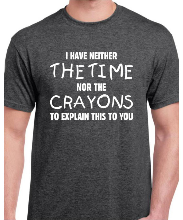 Neither The Time
