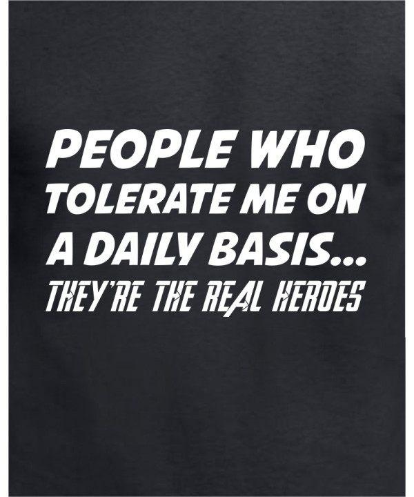 Real Heroes