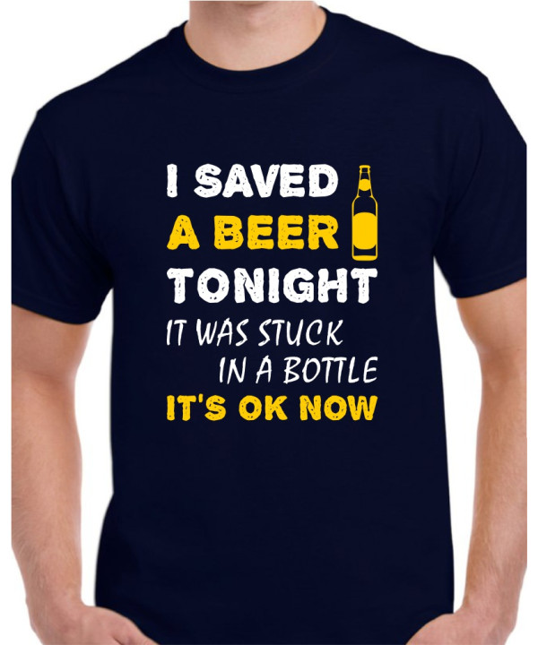 Saved a Beer Saved a Beer