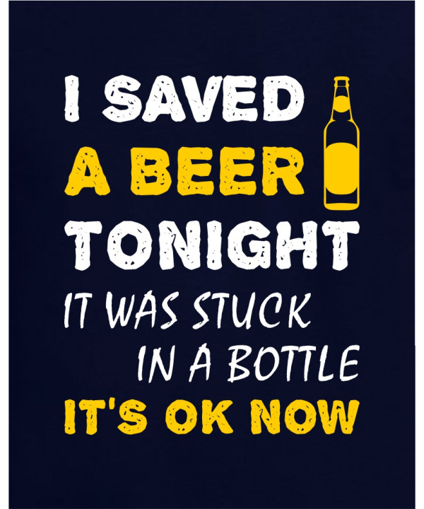Saved a Beer Saved a Beer