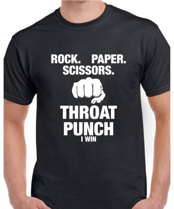 Throat Punch