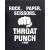 Throat Punch