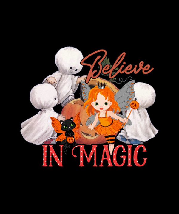 Believe in Magic