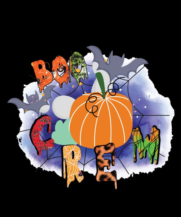 Boo Crew Boo Crew