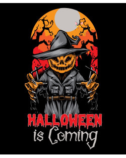 Halloween is Coming Halloween is Coming