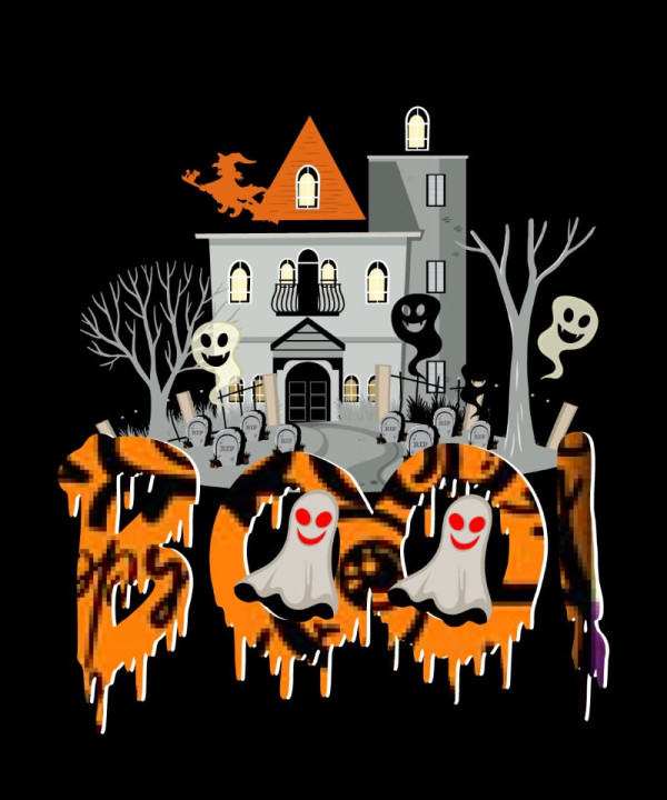 Boo House Boo House