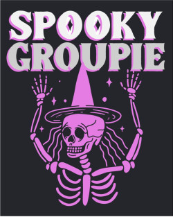 Spooky Groupie