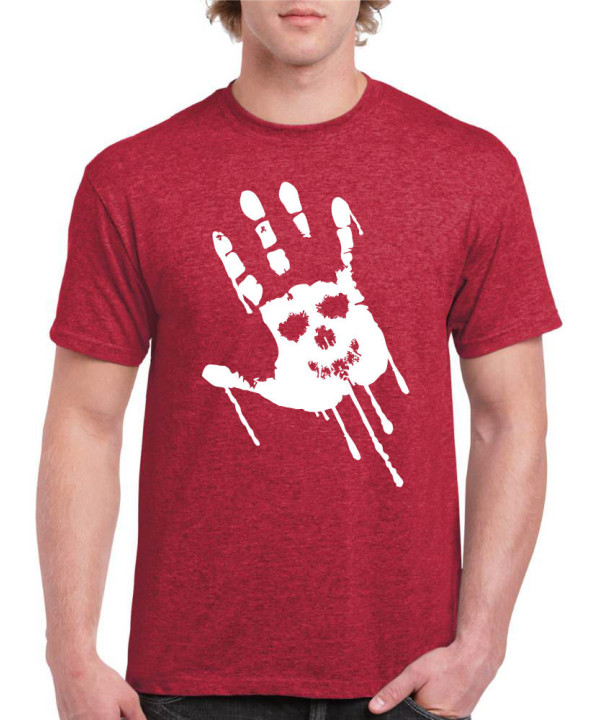Halloween Hand