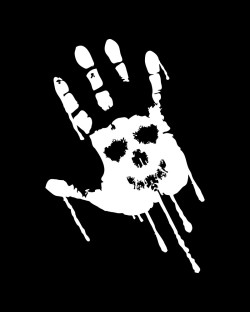 Halloween Hand Halloween Hand