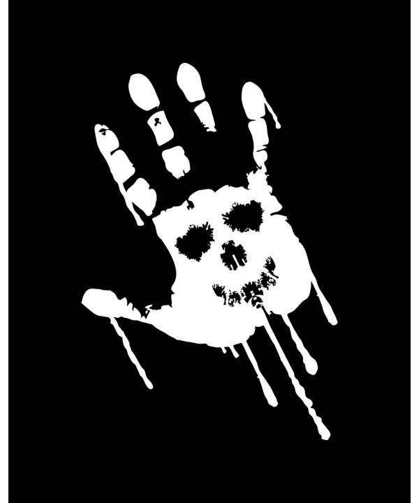 Halloween Hand