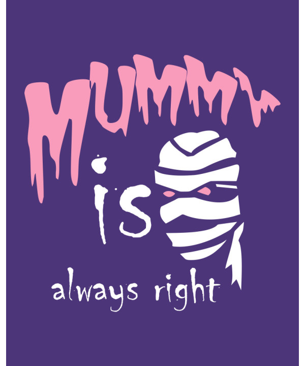 Halloween Mummy Halloween Mummy