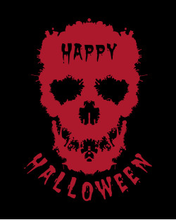 Halloween Skull Halloween Skull