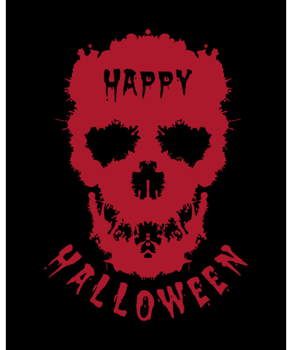 Halloween Skull