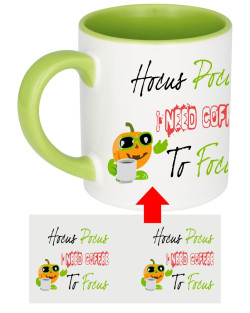 Hocus Pocus Mug Hocus Pocus Mug