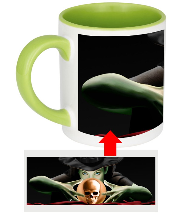 Psychic Witch Mug