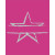 Star Lines Cool Cowl Neck Top Star Lines Cool Cowl Neck Top