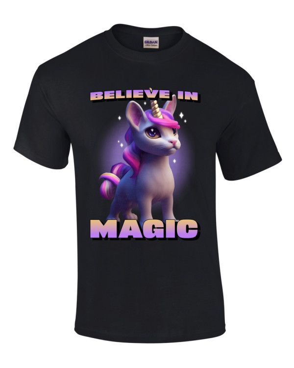 Believe in magic