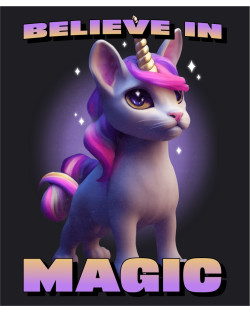 Believe in magic
