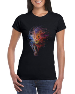 Walking Lion
