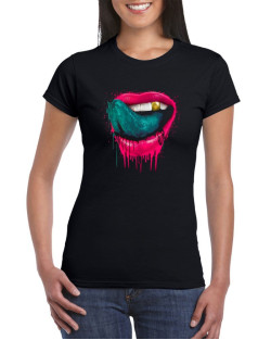 Coloured Lips