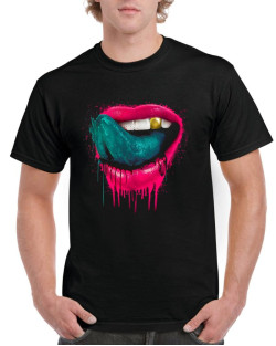 Coloured Lips