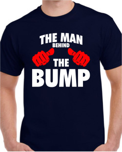 The Man Behind the Bump