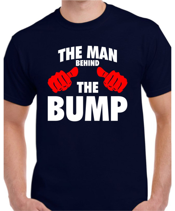 The Man Behind the Bump