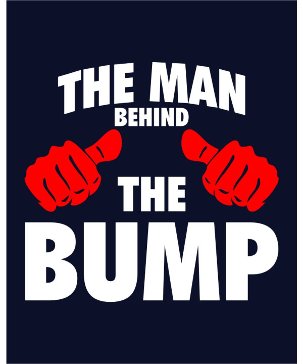 The Man Behind the Bump