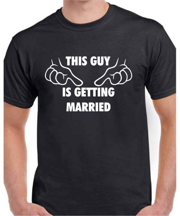 This Guy is Getting Married This Guy is Getting Married