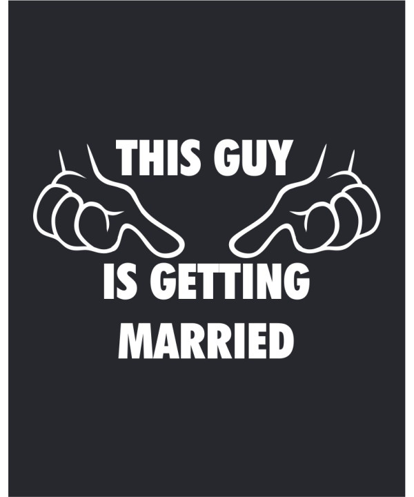 This Guy is Getting Married This Guy is Getting Married