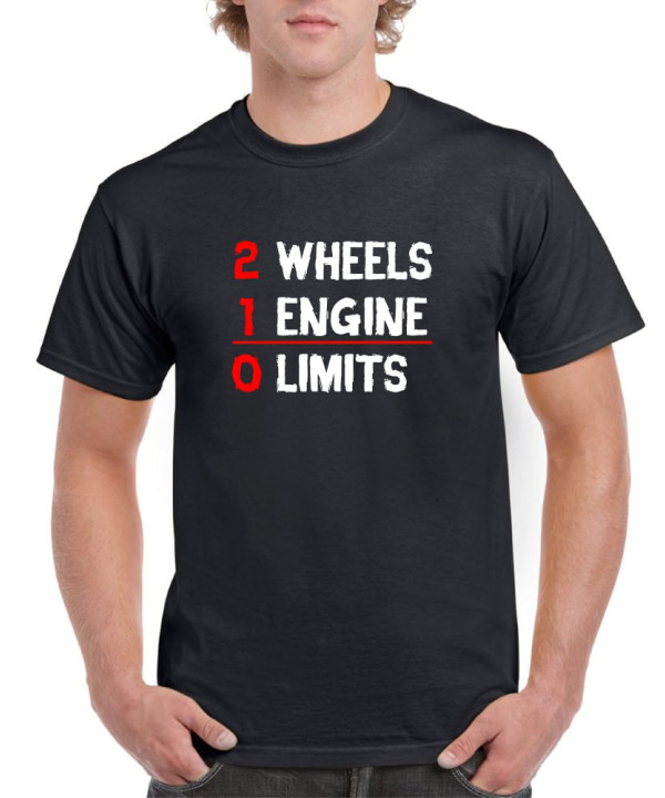 2-Wheels 1-Engine 2-Wheels 1-Engine