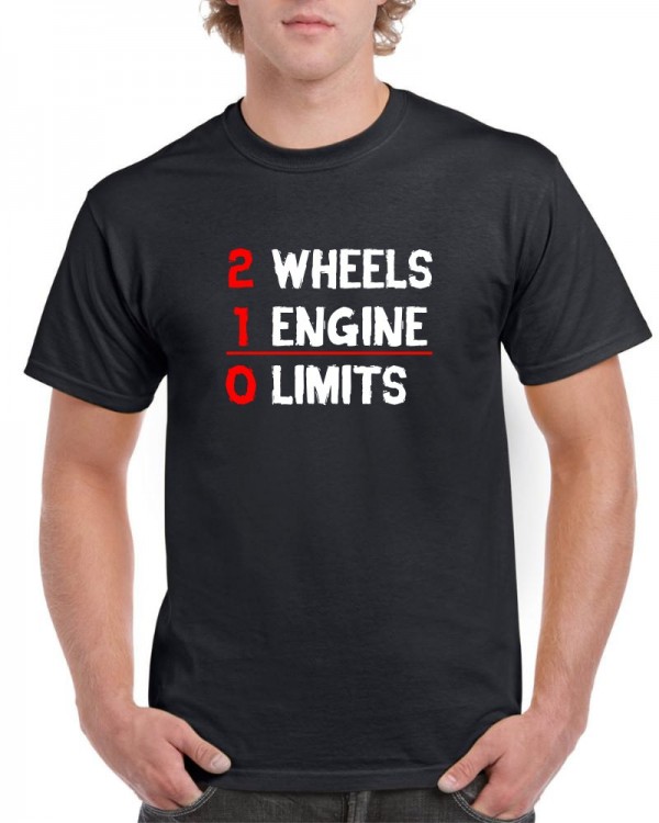 2-Wheels 1-Engine