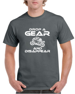 Drop A Gear