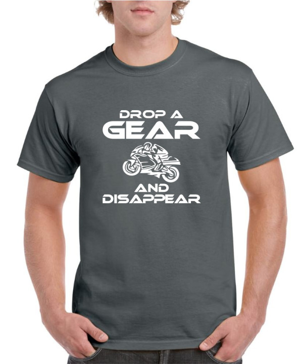 Drop A Gear