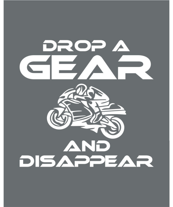 Drop A Gear