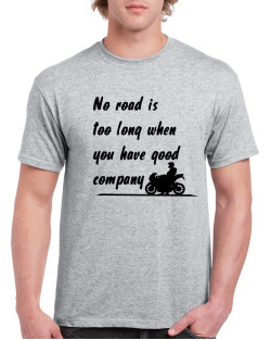 No Road