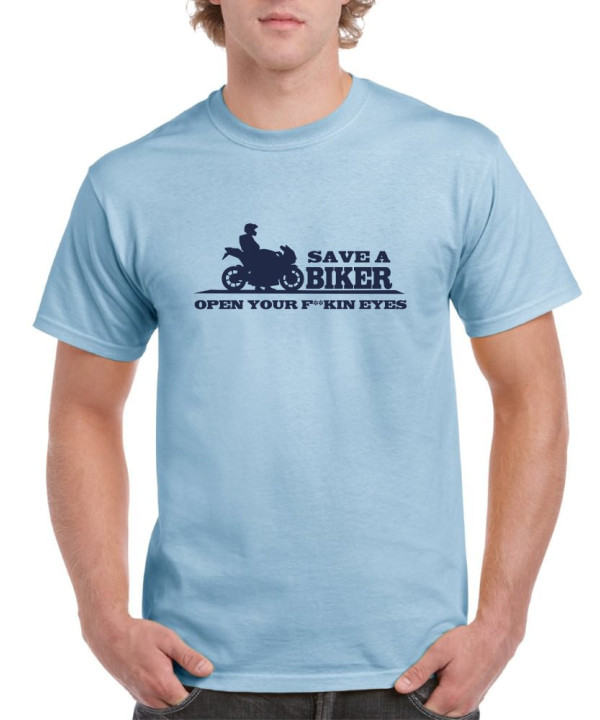 Save A Biker