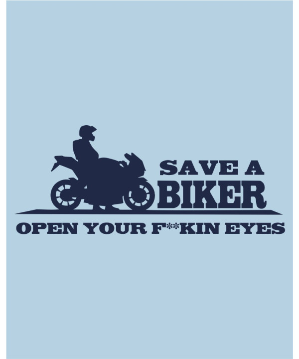 Save A Biker