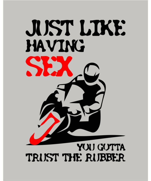 Trust The Rubber