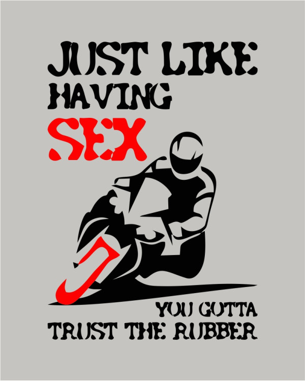 Trust The Rubber