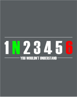 You Wouldnt Understand