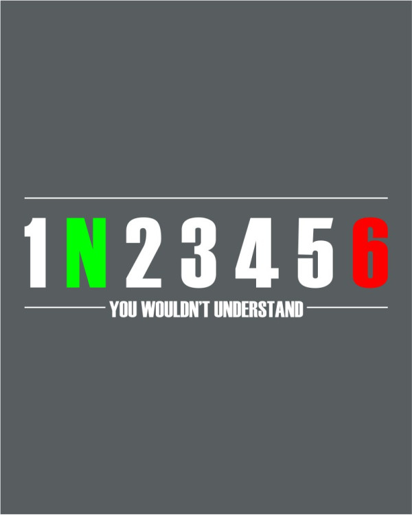 You Wouldnt Understand