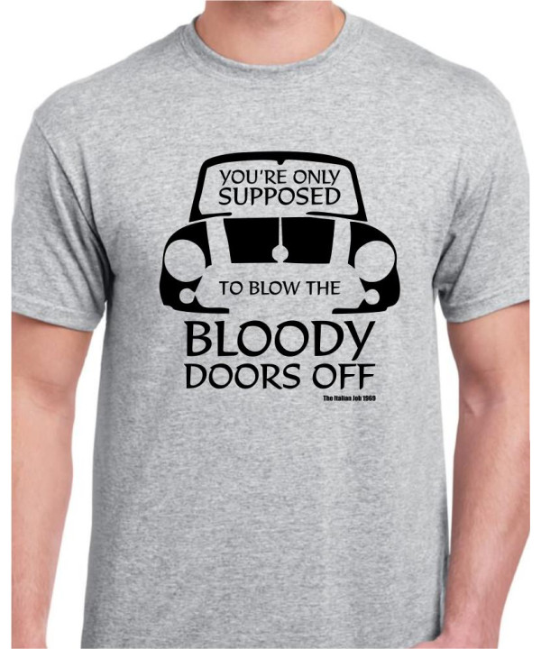 Blow the Bloody Doors Off