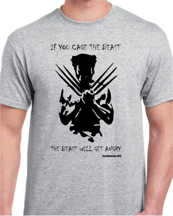 Cage The Beast